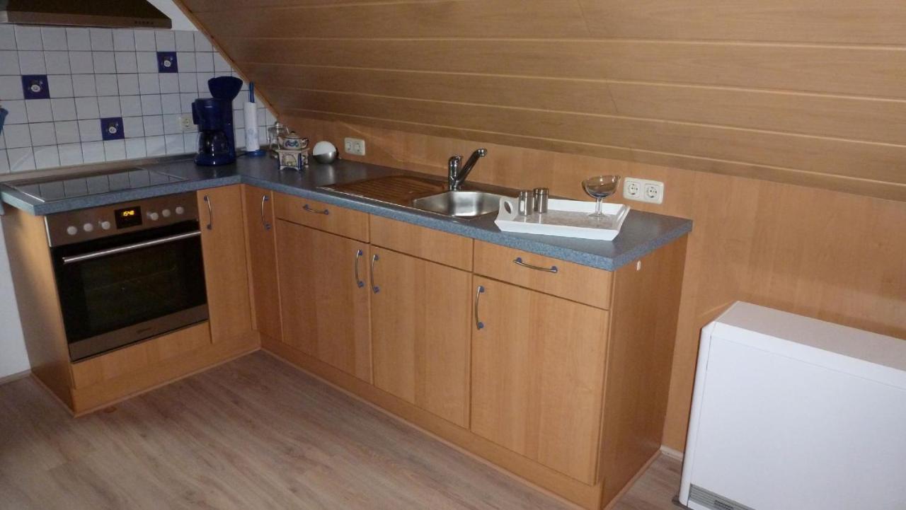 Ludwigschorgast Ferienwohnung Irene מראה חיצוני תמונה