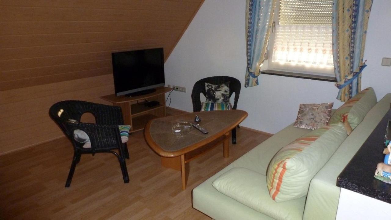 Ludwigschorgast Ferienwohnung Irene מראה חיצוני תמונה