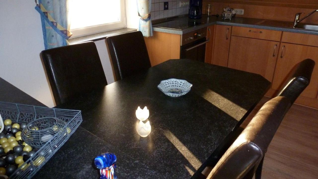 Ludwigschorgast Ferienwohnung Irene מראה חיצוני תמונה